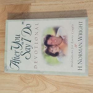 After You Say "I Do" Devotional